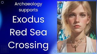 Archaeology supports Exodus Red Sea Crossing [upl. by Blum]