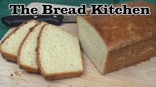 Brioche Recipe in The Bread Kitchen [upl. by Mosera]