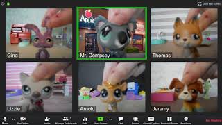 LPS Zoom Call FUNNY SKIT [upl. by Casey]