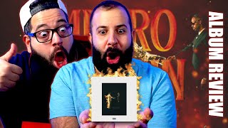 JK Bros quotMetro Boomin Heroes amp Villains Albumquot REACTION [upl. by Mahmoud]