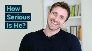 Will Your LongDistance Relationship Work Ask These 4 Questions Matthew Hussey [upl. by Leeban291]