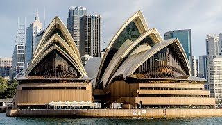 Sydney Opera House Building an Icon [upl. by Aidiruy482]