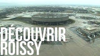 Découvrir Roissy [upl. by Cheria]