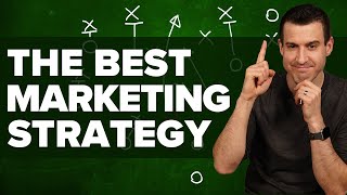 The Best Marketing Strategy For A New Business Or Product [upl. by Aelam]