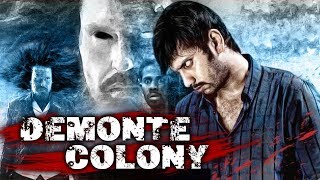 Demonte Colony Full Move  Arulnithi  Yogi Babu [upl. by Nivrac]