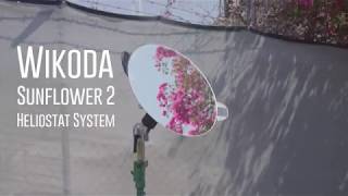 Wikoda  Sunflower 2  Heliostat System [upl. by Persse121]