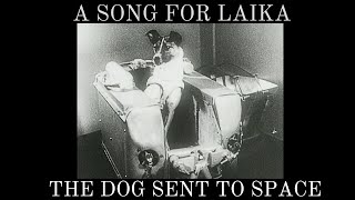 A song for Laika the dog sent to space [upl. by Selhorst]