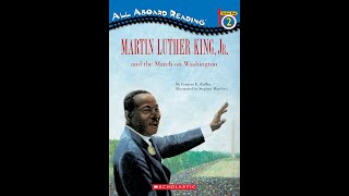 Martin Luther King Jr and the March on Washington [upl. by Dnomso]