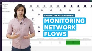 Network Flow Monitoring Explained  Concepts and protocols [upl. by Niuqaoj]