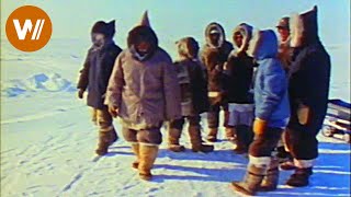 The Inuit and their Hunting Habits Documentary 1980 [upl. by Selia526]