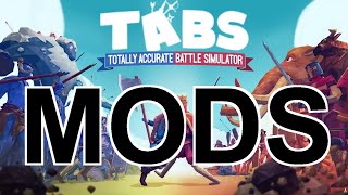 How to install mods on TABS part 1 [upl. by Tenney]