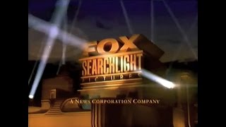 Fox Searchlight Pictures 1998 fullscreen [upl. by Oinotnas]