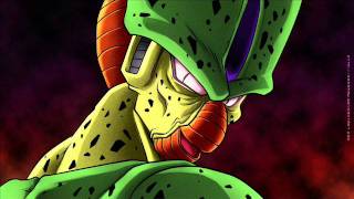 DBZ Imperfect Cell Theme [upl. by Ainehta]