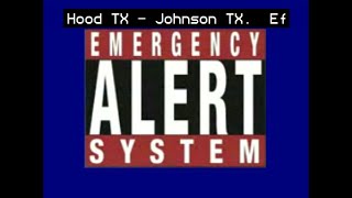 Tornado Warning Granbury TX  532021 [upl. by Mcclain]