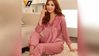 BridalWeddingHoneymoon NightwearNighty Best Collection for Women [upl. by Ebarta665]