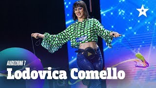 Lodovica Comello concorrente per una sera [upl. by Blen]