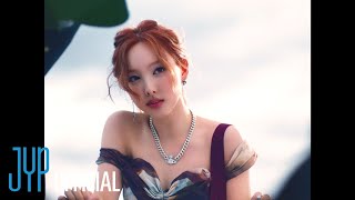 NAYEON “NA” Album Trailer [upl. by Nixie]