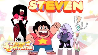 Steven Universe  Too Many Amethysts in One Room  Cartoon Network [upl. by Idahs]