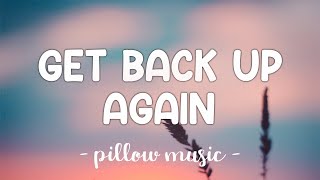 Get Back Up Again  Anna Kendrick Lyrics 🎵 [upl. by Lodie]