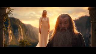 The Hobbit An Unexpected Journey  Why the halfling Full HD [upl. by Thaddeus]