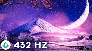 432 Hz Cleanse Negative Energy [upl. by Amora]