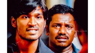 Polladhavan Mass Dialogue Bgm  Polladhavan BGM Whats App Status [upl. by Yevette438]