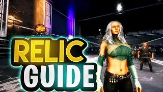 The Relic Guide  Age of Calamitous [upl. by Cuthburt126]