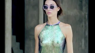 EIKO AI Spring 2022 080 Barcelona  Fashion Channel [upl. by Neeoma]