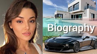 Hande Erçel Biography  Family  Age  Career  NetWorth  Full Detail 2022 [upl. by Fia]