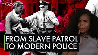 How American Slavery Helped Create Modern Day Policing  Unpack That [upl. by Ajram]