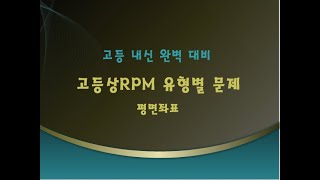 RPM 고등수학 상 평면좌표 8등식을 만족시키는 선분의 연장선 위의 점 구하기 946번 948번 [upl. by Malsi]