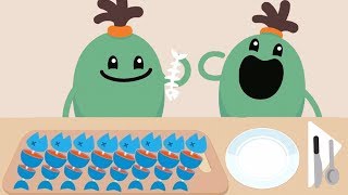 Play Fun Kitchen Foods Cooking Game  Dumb Ways JR Boffos Breakfast [upl. by Ellerahs]