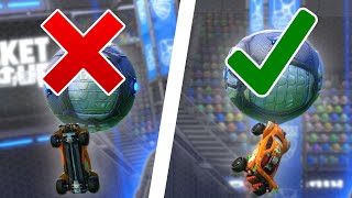 How To Train PROPERLY In Rocket League [upl. by Circosta36]