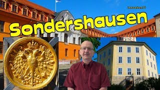 Sondershausen⛪Sehenswürdigkeiten🎭Residenzstadt😃ThüringenVideo🏰SehenswürdigkeitenSchlossReisetipps [upl. by Henrique]