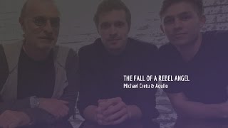 Michael Cretu on collaborating with Aquilo  Enigma  The Fall Of A Rebel Angel [upl. by Hayifas913]