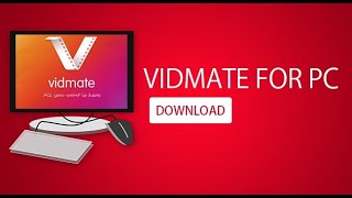 how to download vidmate for pc [upl. by Tori349]