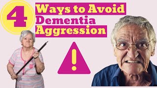 How to Deal with Aggressive Dementia Patients 4 Strategies [upl. by Odranoel186]