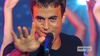 Enrique Iglesias BAILAMOS 50FPS HD WOW [upl. by Stevena]