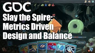 Slay the Spire Metrics Driven Design and Balance [upl. by Marie-Jeanne]