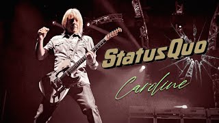 Status Quo Caroline  Live Pro Sound [upl. by Anaya]