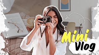 How to create a 30 sec MINI VLOG Day in my life video  Instagram Reels ideas 2022 [upl. by Gena]