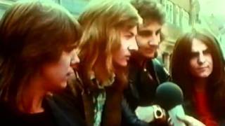 Interview Smokie Im Konzert Sonderhausen DDR 1976 [upl. by Dorcea870]