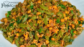 Pudalangai Poriyal Snake Gourd Poriyal Easy Poriyal Recipes [upl. by Garibold]