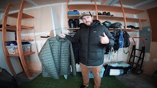 Patagonia Silent Down Jacket  The Best Down Jacket [upl. by Base]