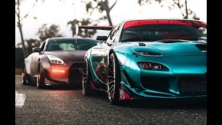 TOP MAZDAS ROTARY IDLE SOUNDS  Brap Brap Brap RX7 RX8 [upl. by Zsolway]