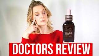 Estée Lauder Advanced Night Repair Serum Review  Is it worth the hype [upl. by Ijnek576]