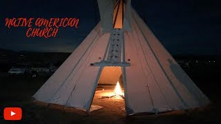 Native American Church peyote songs 2019 [upl. by Letrice]