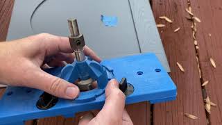 Stop Slamming Cabinets  Install Soft Close Hinges [upl. by Niloc]