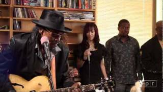 Chuck Brown NPR Music Tiny Desk Concert [upl. by Lenee395]