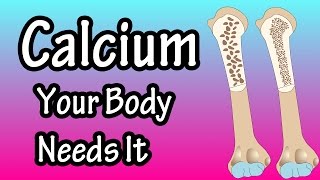 VEGAN SOURCES OF CALCIUM ● How to get enough calcium without dairy [upl. by Neerod273]